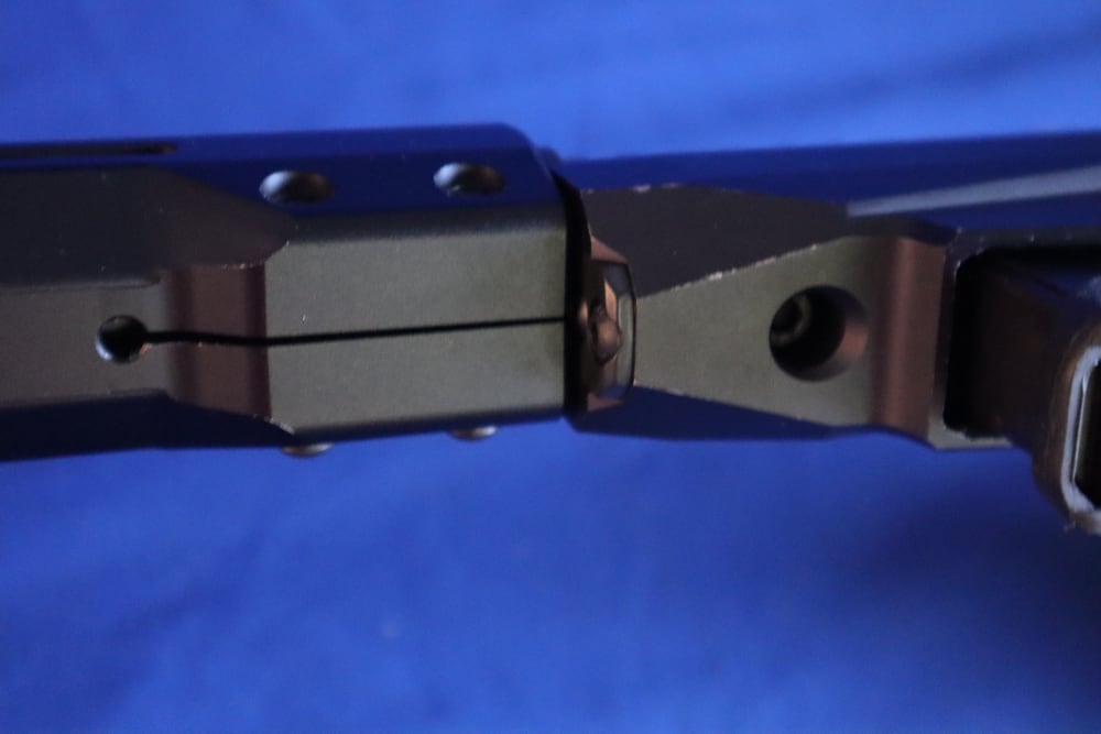 Tikka T3x Tac A1 308 in excellent condition 24" barrel 7.62-51 2-mags-img-26