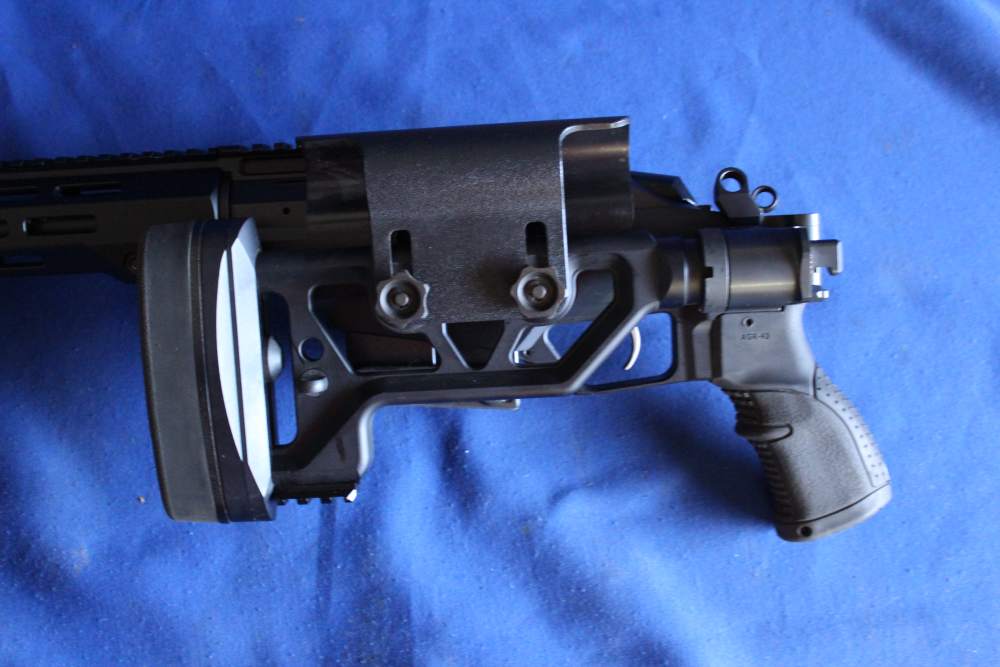 Tikka T3x Tac A1 308 in excellent condition 24" barrel 7.62-51 2-mags-img-50