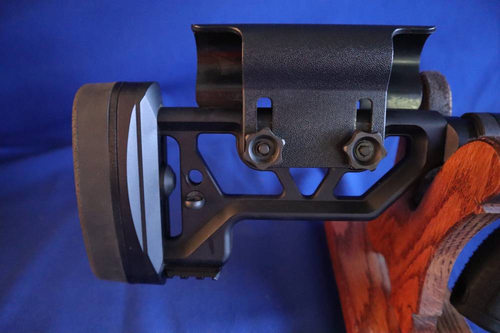 Tikka T3x Tac A1 308 in excellent condition 24" barrel 7.62-51 2-mags-img-1