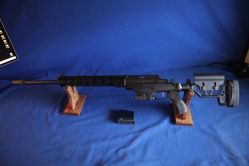 Tikka T3x Tac A1 308 in excellent condition 24" barrel 7.62-51 2-mags-img-14