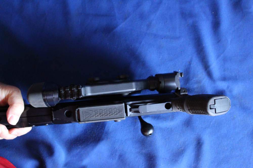 Tikka T3x Tac A1 308 in excellent condition 24" barrel 7.62-51 2-mags-img-52