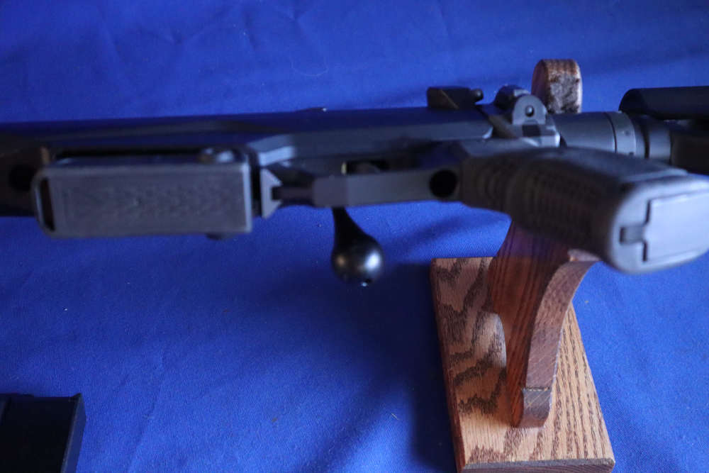 Tikka T3x Tac A1 308 in excellent condition 24" barrel 7.62-51 2-mags-img-28