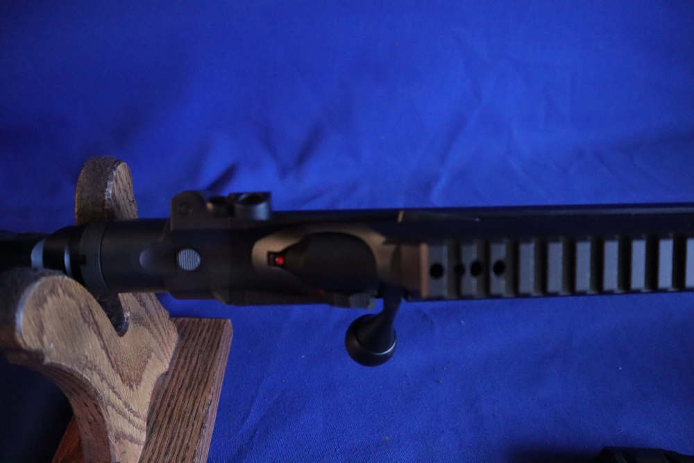 Tikka T3x Tac A1 308 in excellent condition 24" barrel 7.62-51 2-mags-img-9