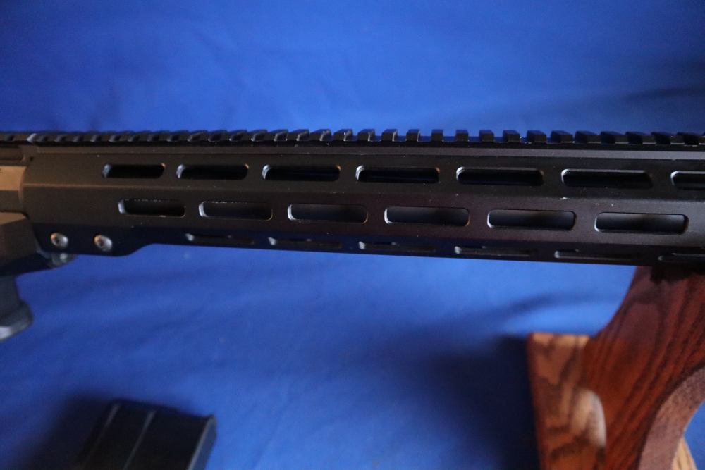Tikka T3x Tac A1 308 in excellent condition 24" barrel 7.62-51 2-mags-img-4