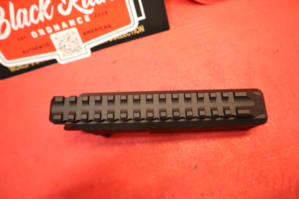 Black Rain Ordnance BRO-22 10/22 22Lr Tactical Billet 10-22 Receiver -img-5