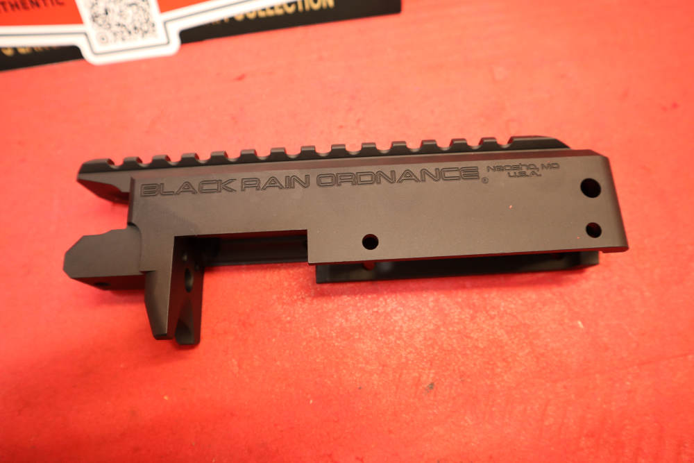 Black Rain Ordnance BRO-22 10/22 22Lr Tactical Billet 10-22 Receiver -img-4