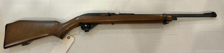 Glenfield Model 75 .22LR Semi-Auto Rifle-img-1