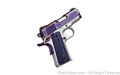 Kimber Ultra II Amethyst 3" .35ACP, night sights, 7Rd-img-1