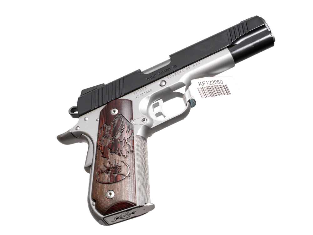 Kimber Camp Guard 10MM 5 IN -img-2