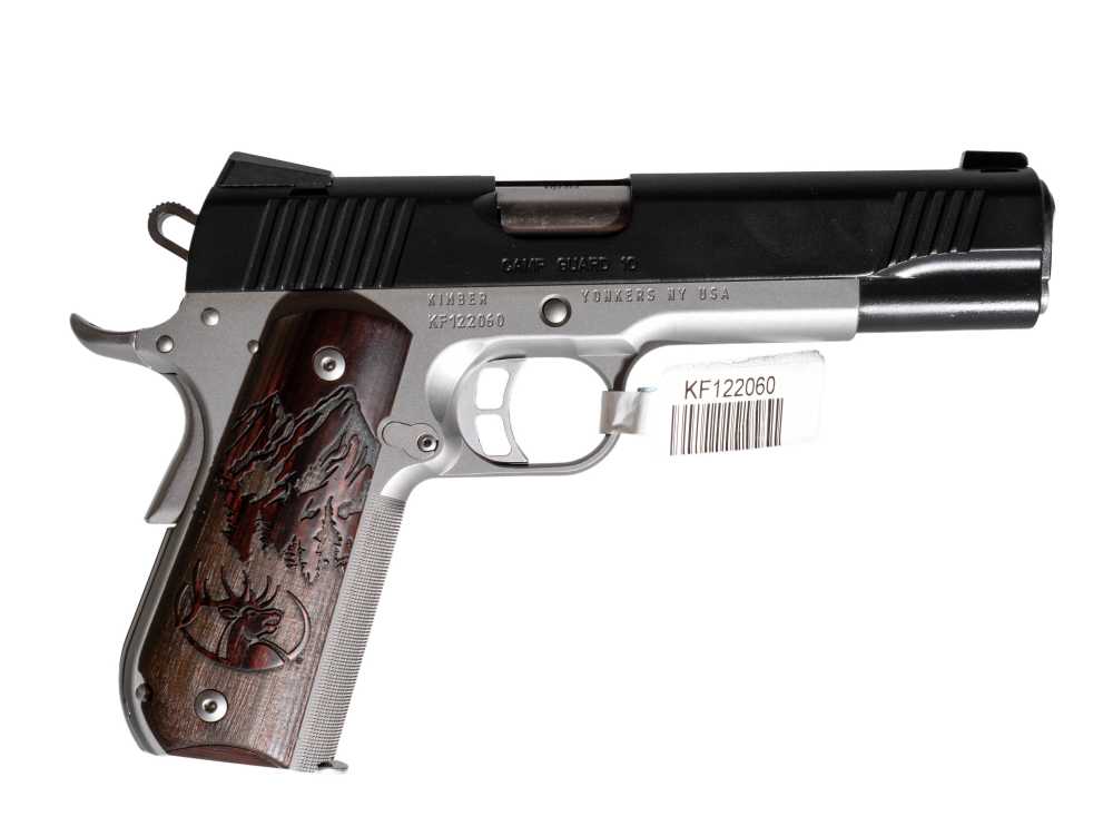 Kimber Camp Guard 10MM 5 IN -img-0