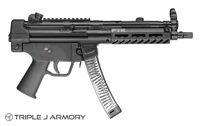 PTR Industries 9CT Pstl 9mm Pistol Threaded PTR601 Black-img-2