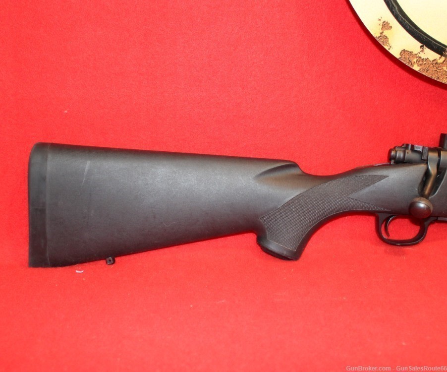 Winchester Model 70 Bolt Action .300 Win Mag "Black Shadow" 26"-img-2