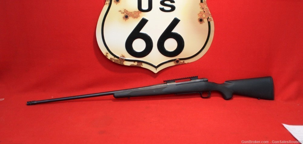 Winchester Model 70 Bolt Action .300 Win Mag "Black Shadow" 26"-img-1