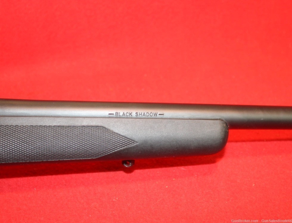 Winchester Model 70 Bolt Action .300 Win Mag "Black Shadow" 26"-img-8