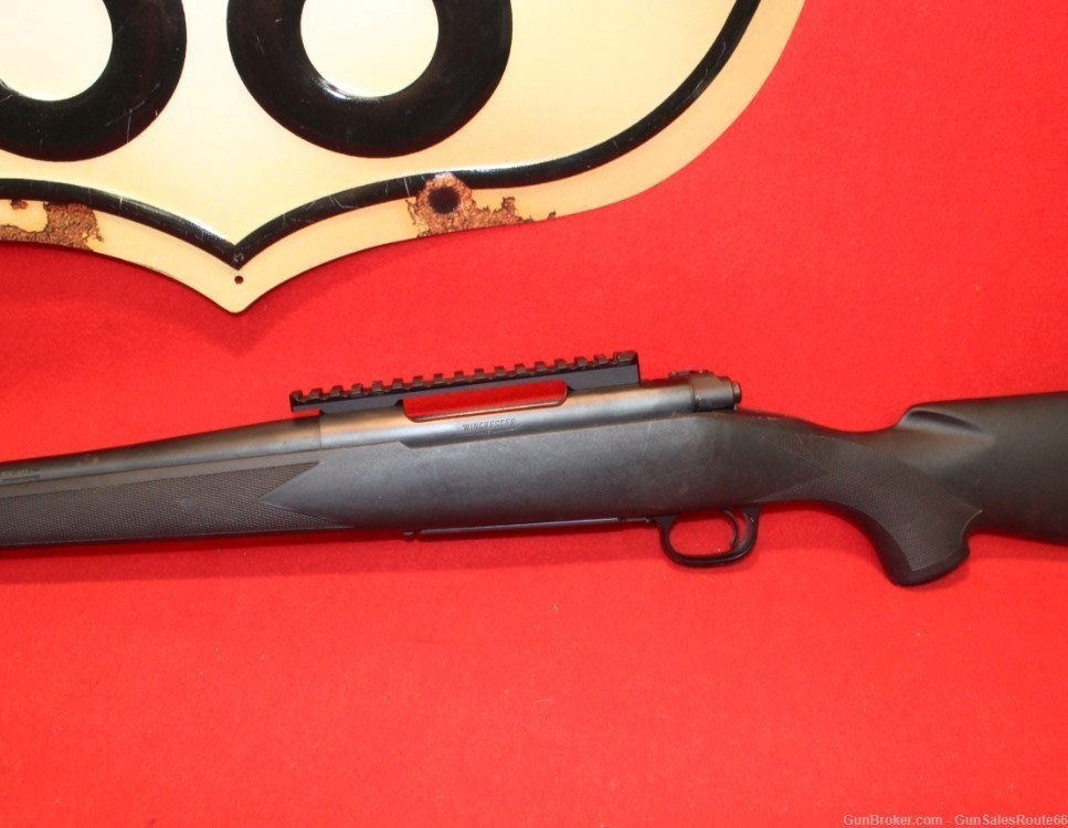 Winchester Model 70 Bolt Action .300 Win Mag "Black Shadow" 26"-img-5