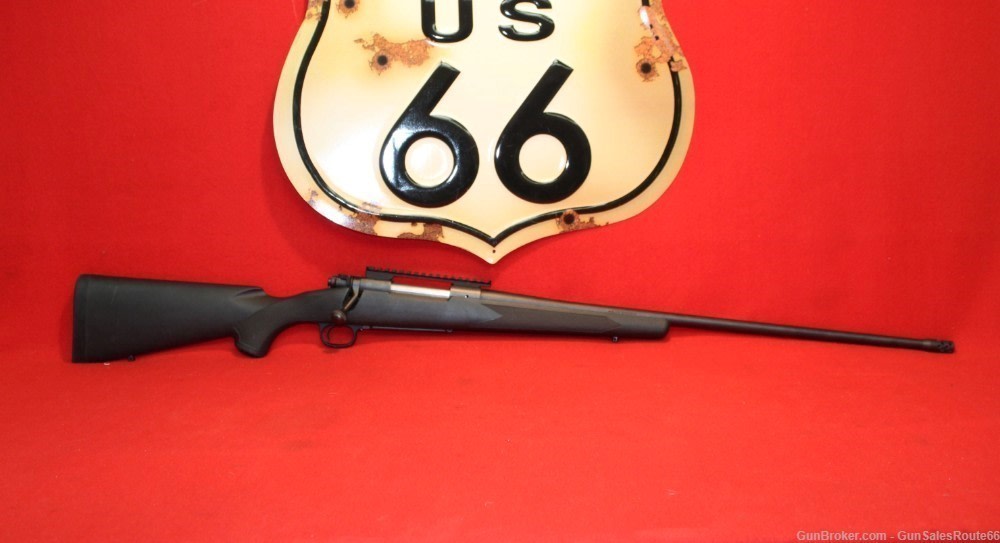 Winchester Model 70 Bolt Action .300 Win Mag "Black Shadow" 26"-img-0