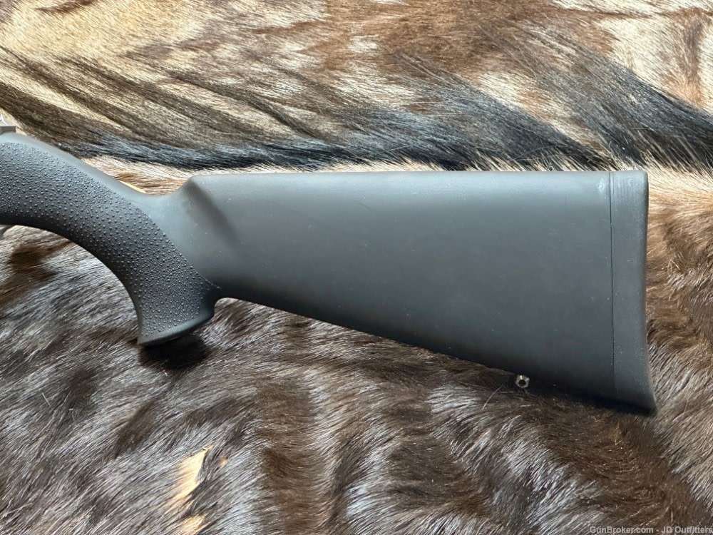 NEW VOLQUARTSEN CUSTOM SF-1 22 LR RIFLE, HOGUE RUBBER STOCK-img-9