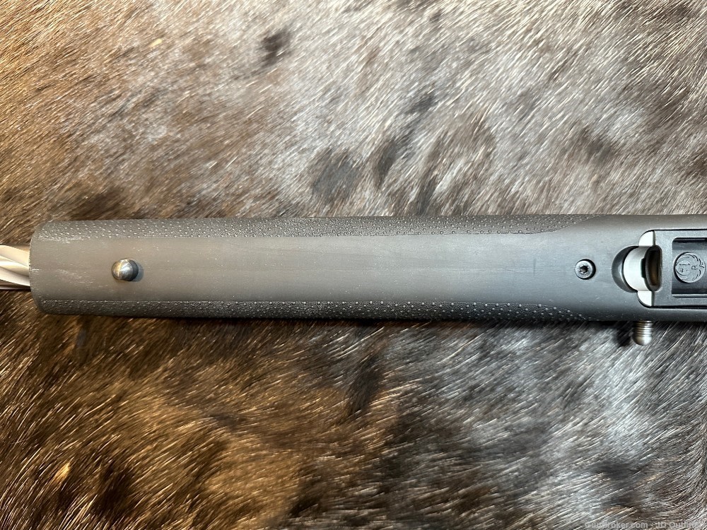 NEW VOLQUARTSEN CUSTOM SF-1 22 LR RIFLE, HOGUE RUBBER STOCK-img-15