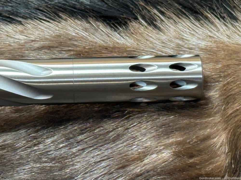 NEW VOLQUARTSEN CUSTOM SF-1 22 LR RIFLE BROWN LAMINATE SPORTER STOCK-img-6