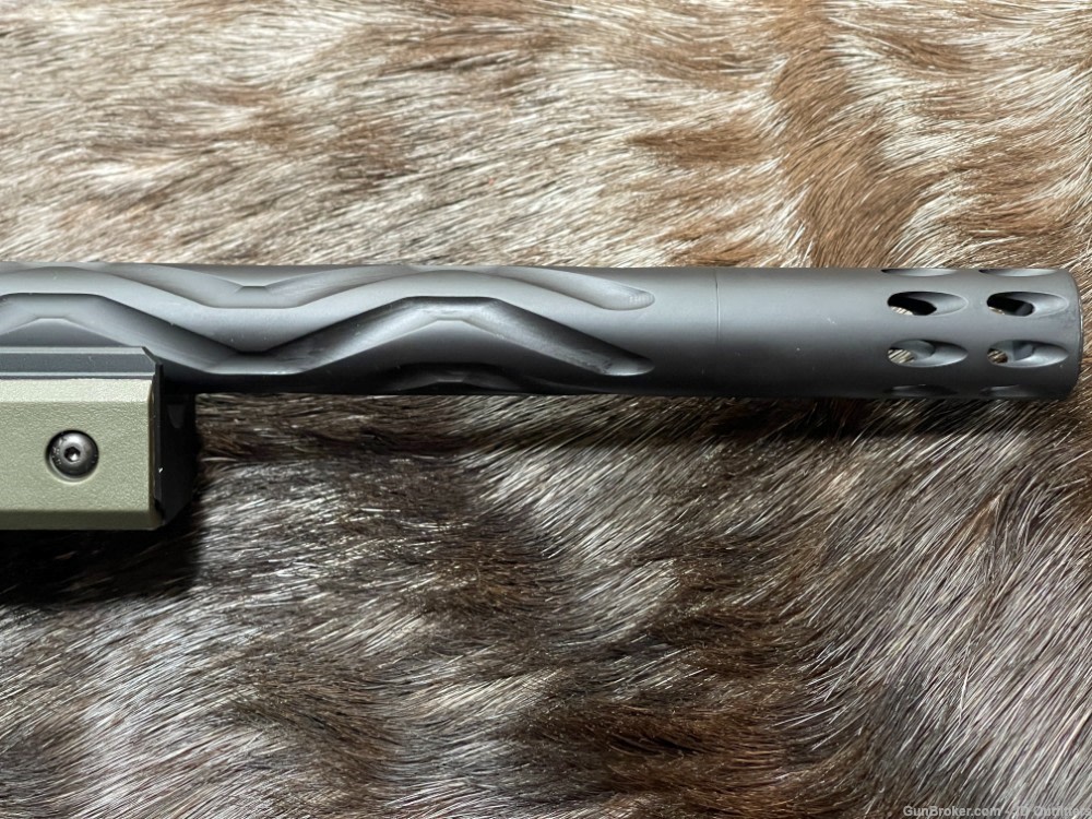 NEW VOLQUARTSEN CUSTOM VF-ORYX-S 22 LR GREEN CHASSIS -img-5