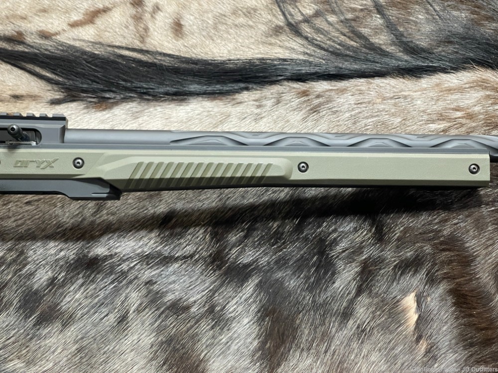NEW VOLQUARTSEN CUSTOM VF-ORYX-S 22 LR GREEN CHASSIS -img-4