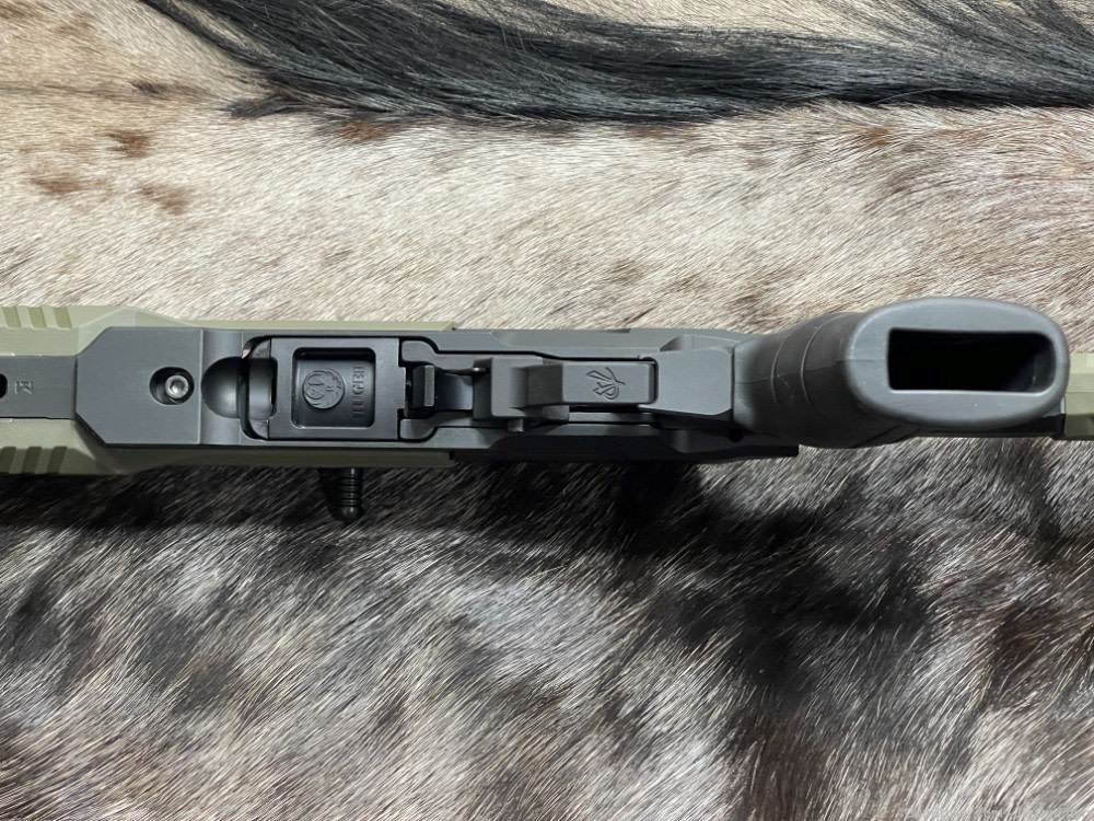 NEW VOLQUARTSEN CUSTOM VF-ORYX-S 22 LR GREEN CHASSIS -img-16