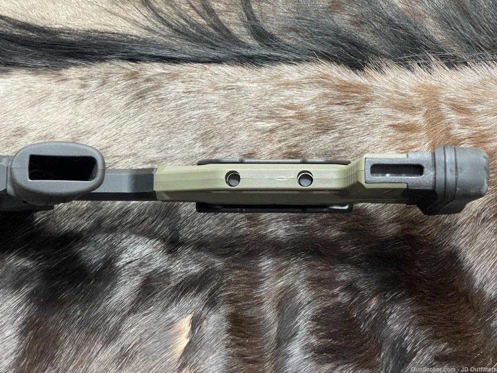 NEW VOLQUARTSEN CUSTOM VF-ORYX-S 22 LR GREEN CHASSIS -img-17