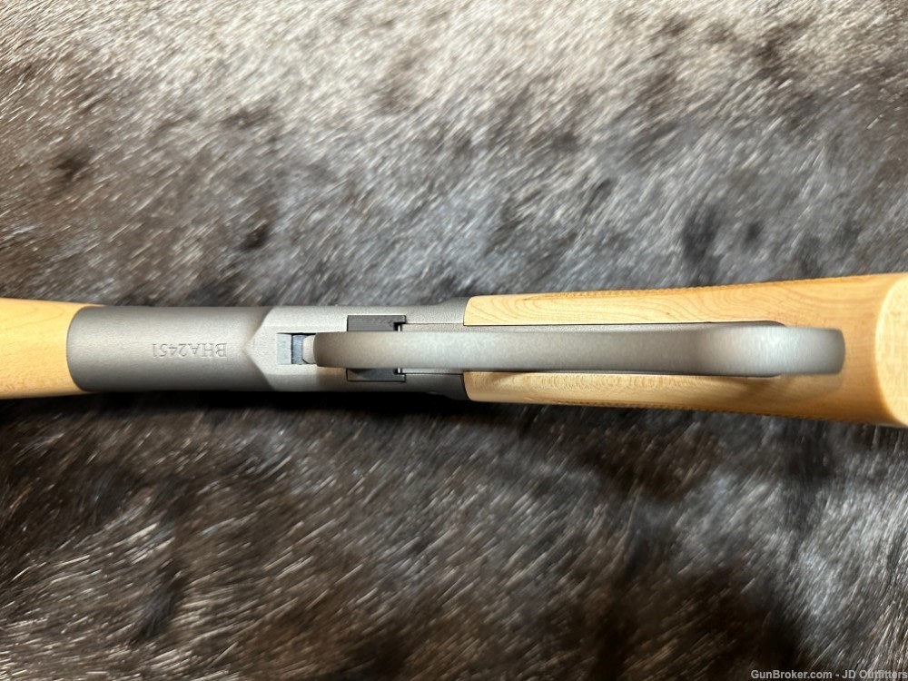 FREE SAFARI, NEW BIG HORN ARMORY MODEL 89 SPIKE DRIVER 500 S&W 22" MAPLE -img-16