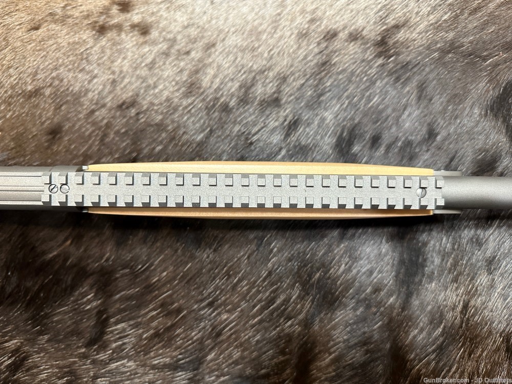 FREE SAFARI, NEW BIG HORN ARMORY MODEL 89 SPIKE DRIVER 500 S&W 22" MAPLE -img-7