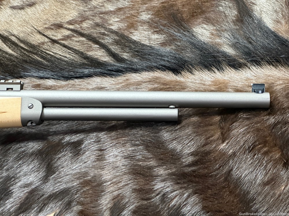 FREE SAFARI, NEW BIG HORN ARMORY MODEL 89 SPIKE DRIVER 500 S&W 22" MAPLE -img-5