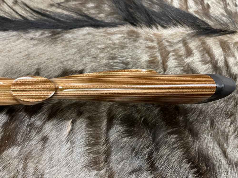NEW VOLQUARTSEN CUSTOM IF-5 17 HMR RIFLE BROWN LAMINATED SPORTER STOCK-img-19