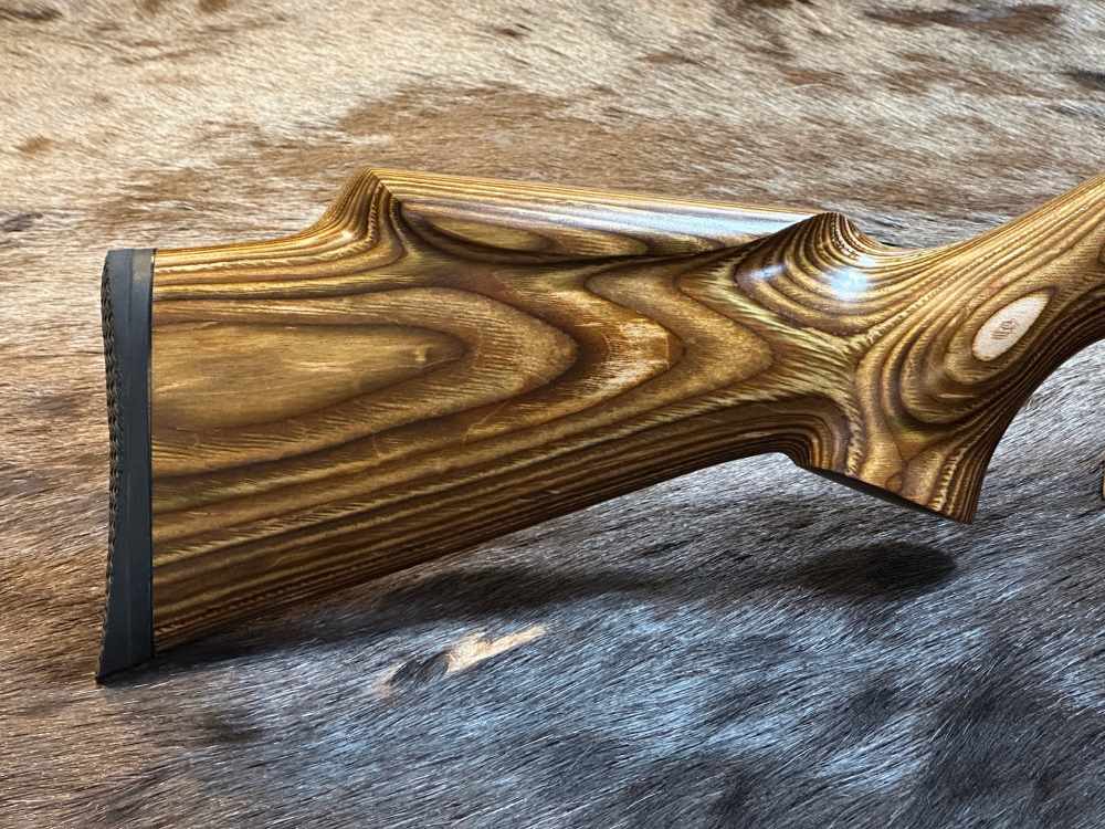 NEW VOLQUARTSEN CUSTOM DELUXE 22 LONG RIFLE, BROWN LAMINATED SPORTER STOCK-img-3