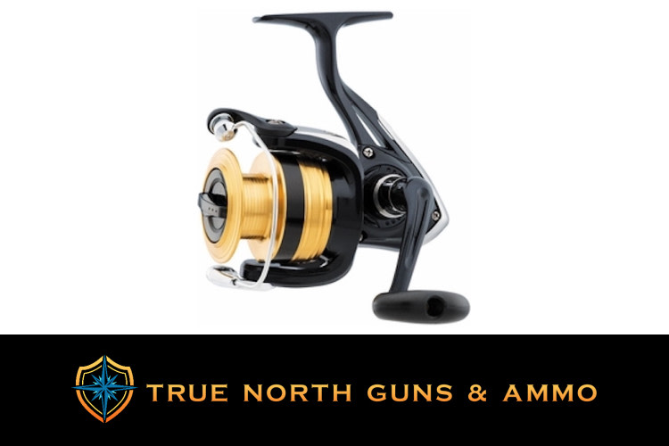 Daiwa Sweepfire 5.3 2BB Spin Fishing Reel-img-0