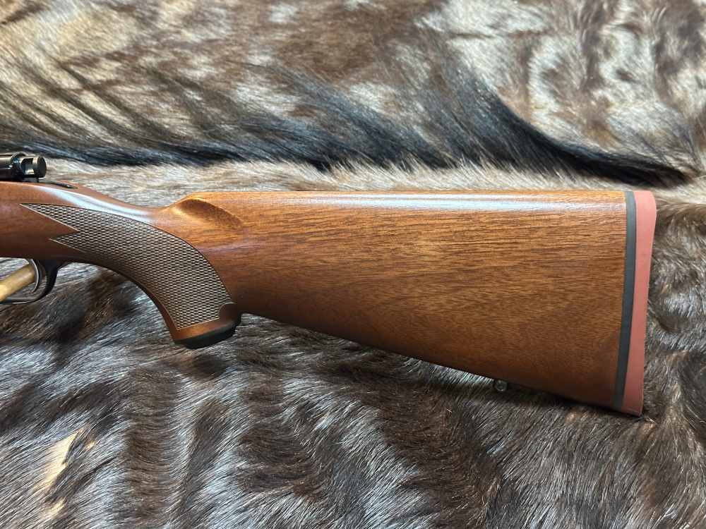 RUGER M77 HAWKEYE AFRICAN 270 WINCHESTER LIMITED EDITION, FREE SAFARI-img-9