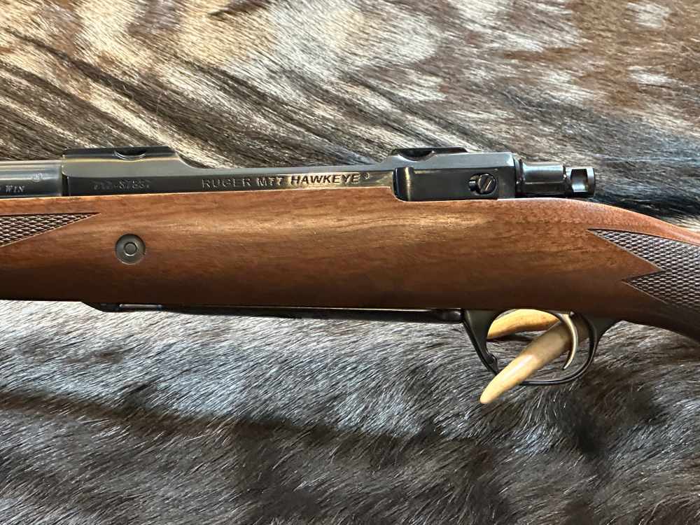 RUGER M77 HAWKEYE AFRICAN 270 WINCHESTER LIMITED EDITION, FREE SAFARI-img-10