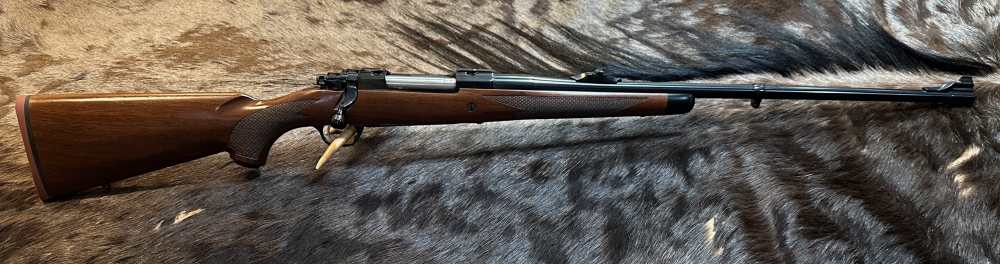 RUGER M77 HAWKEYE AFRICAN 270 WINCHESTER LIMITED EDITION, FREE SAFARI-img-0
