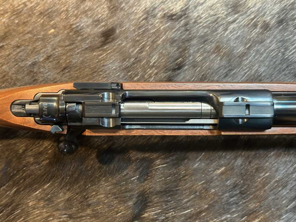 RUGER M77 HAWKEYE AFRICAN 270 WINCHESTER LIMITED EDITION, FREE SAFARI-img-7