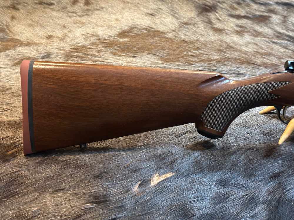 RUGER M77 HAWKEYE AFRICAN 270 WINCHESTER LIMITED EDITION, FREE SAFARI-img-2