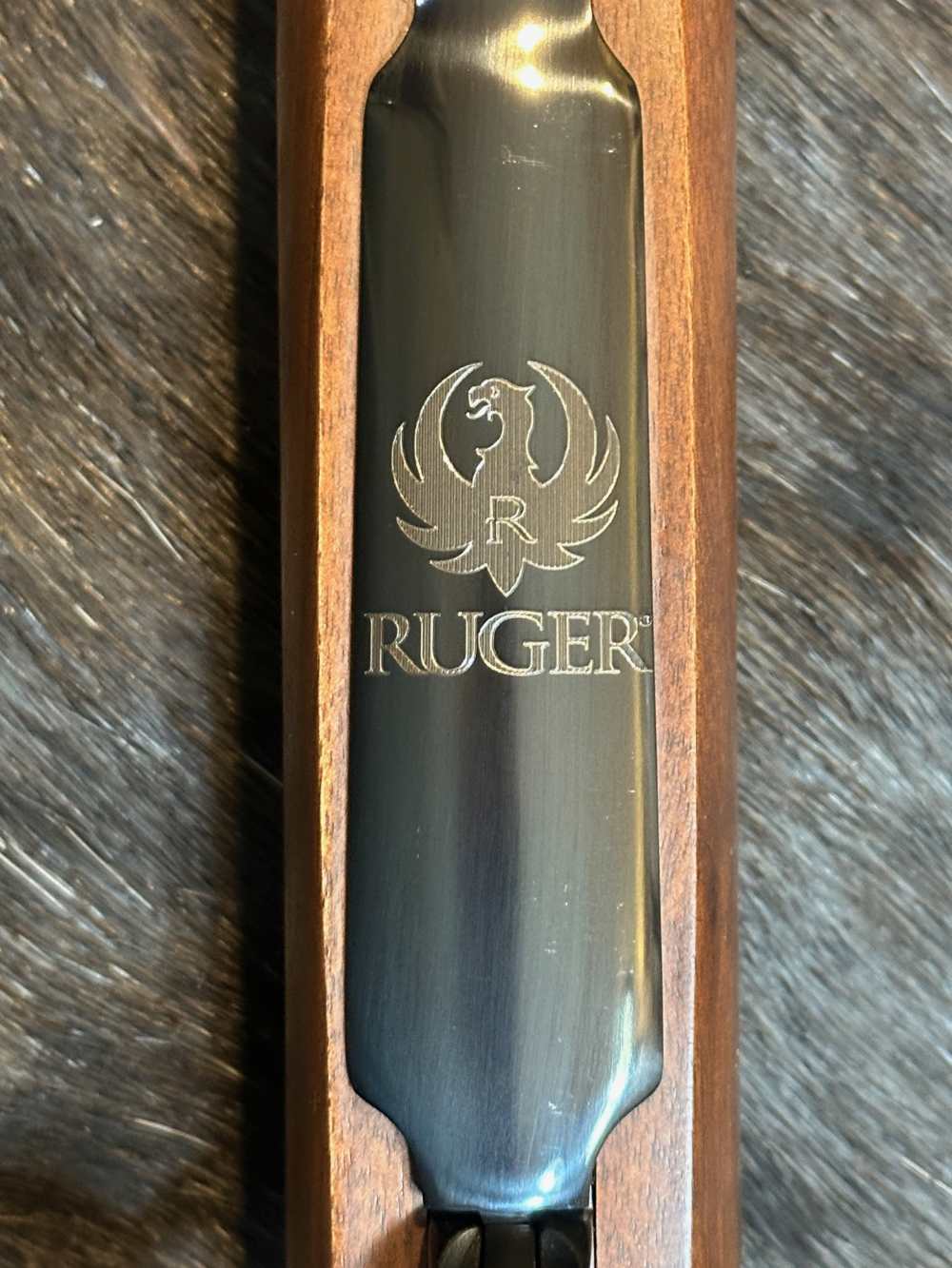 RUGER M77 HAWKEYE AFRICAN 270 WINCHESTER LIMITED EDITION, FREE SAFARI-img-18