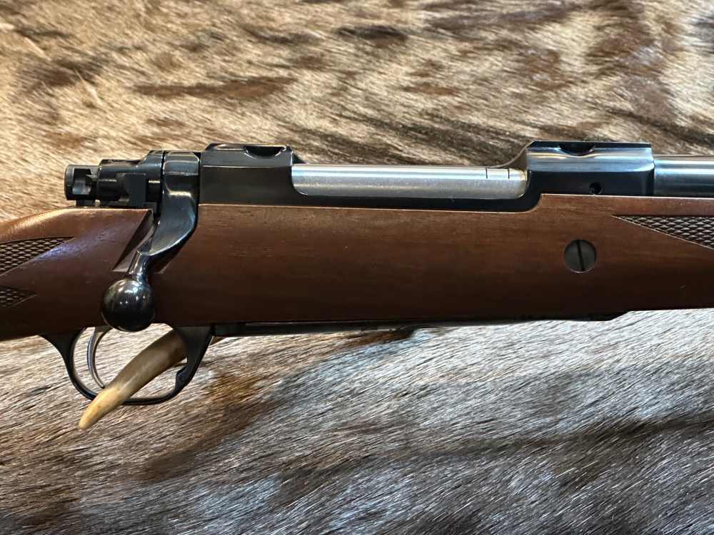 RUGER M77 HAWKEYE AFRICAN 270 WINCHESTER LIMITED EDITION, FREE SAFARI-img-3