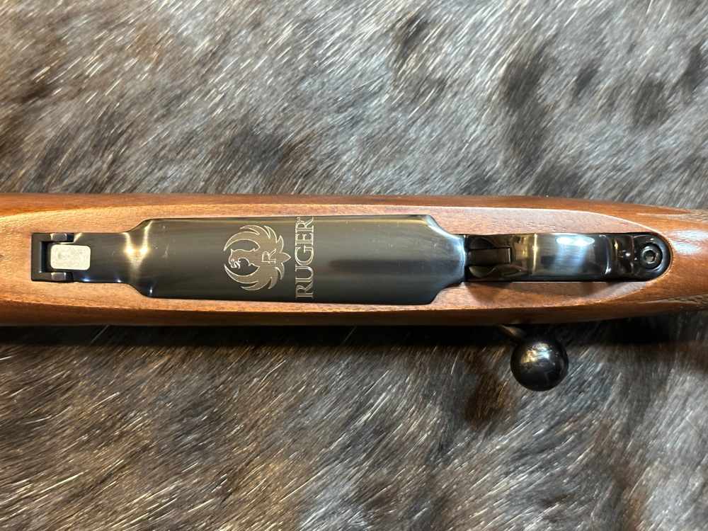 RUGER M77 HAWKEYE AFRICAN 270 WINCHESTER LIMITED EDITION, FREE SAFARI-img-17