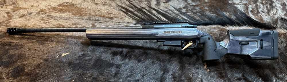VUDOO GUN WORKS MORPHEUS 6.5 CREEDMOOR 24" CARBON, MDT STOCK, ARC ACTION-img-2