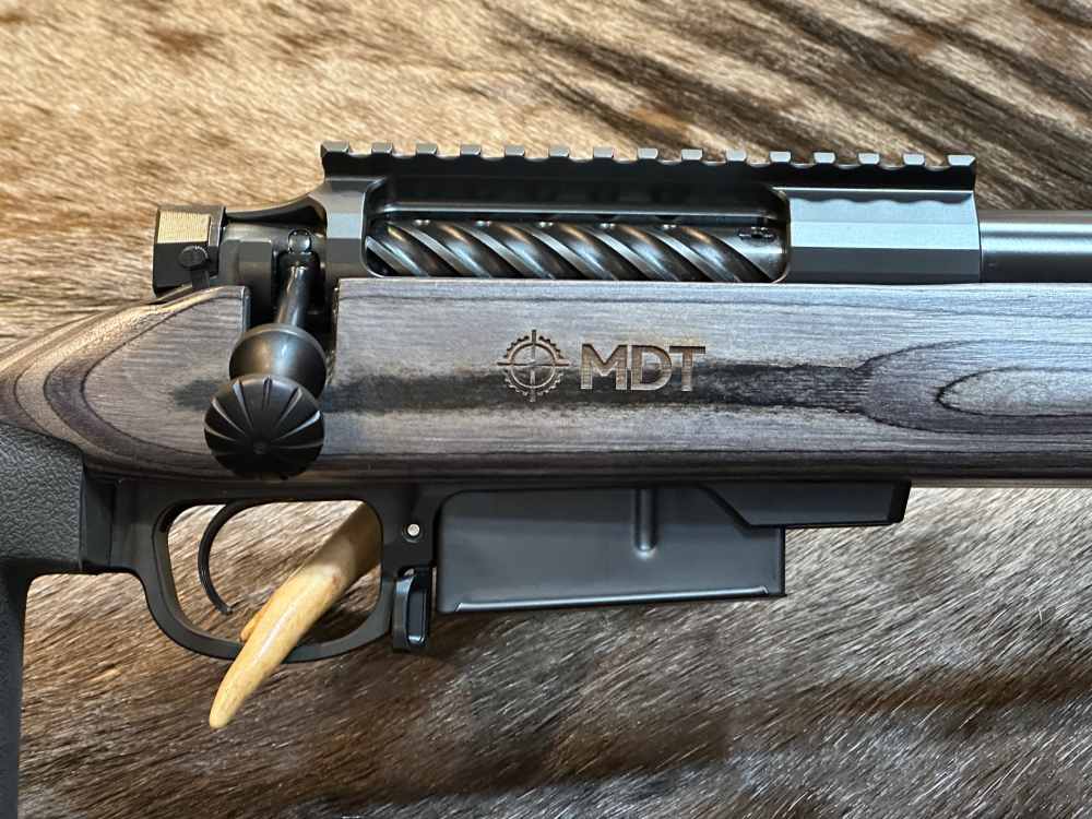 VUDOO GUN WORKS MORPHEUS 6.5 CREEDMOOR 24" CARBON, MDT STOCK, ARC ACTION-img-0