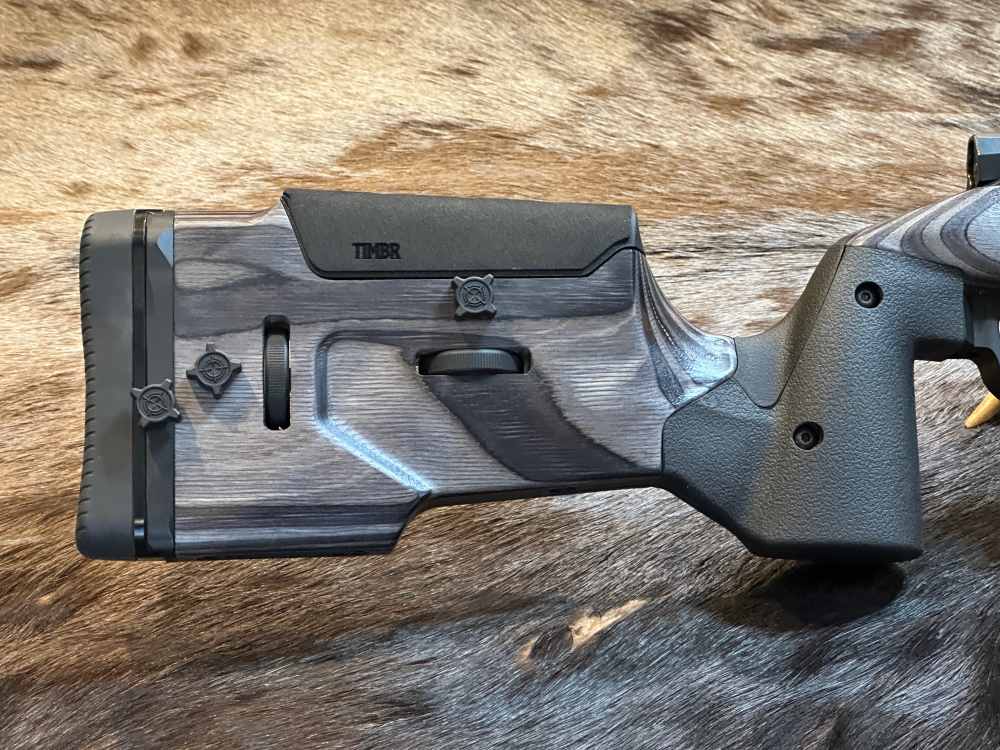 VUDOO GUN WORKS MORPHEUS 6.5 CREEDMOOR 24" CARBON, MDT STOCK, ARC ACTION-img-3