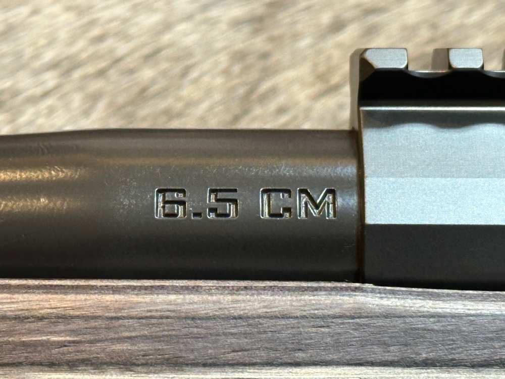 VUDOO GUN WORKS MORPHEUS 6.5 CREEDMOOR 24" CARBON, MDT STOCK, ARC ACTION-img-11