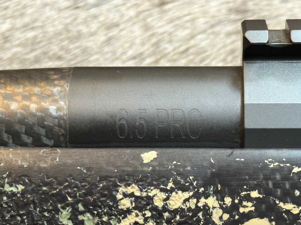 VUDOO GUN WORKS MORPHEUS 6.5 PRC 24" BARREL, CARBON MCMILLAN, ARC ACTION-img-13