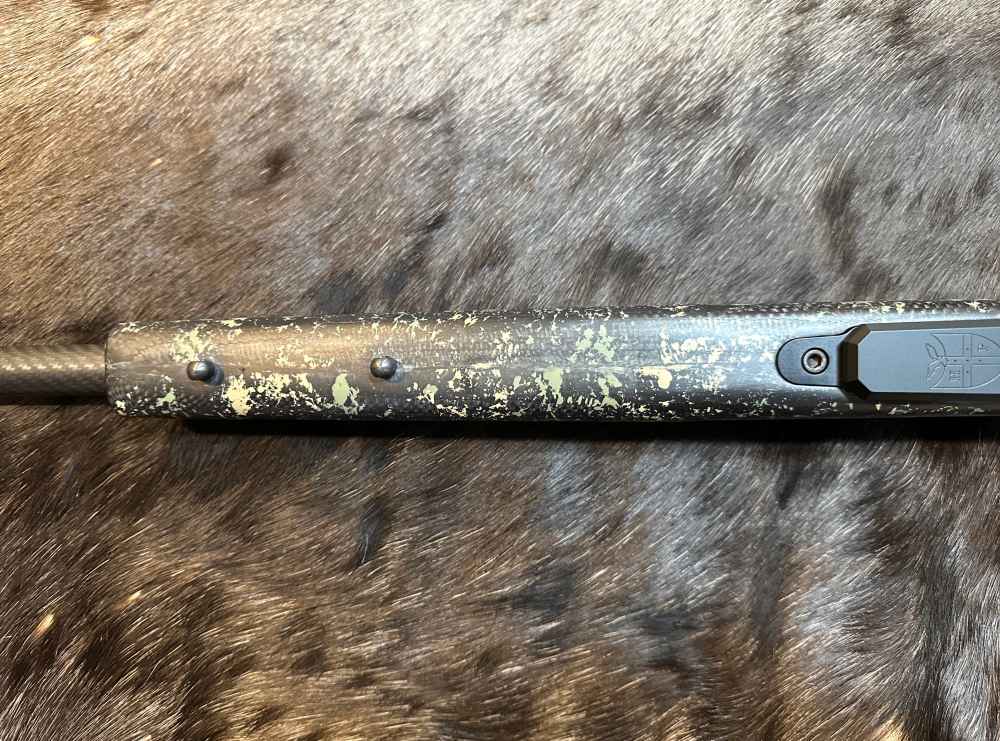 VUDOO GUN WORKS MORPHEUS 6.5 PRC 24" BARREL, CARBON MCMILLAN, ARC ACTION-img-16