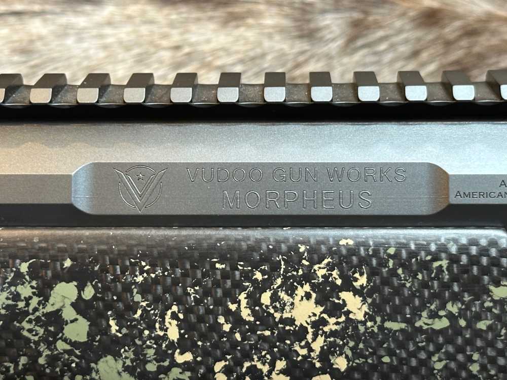 VUDOO GUN WORKS MORPHEUS 6.5 PRC 24" BARREL, CARBON MCMILLAN, ARC ACTION-img-14
