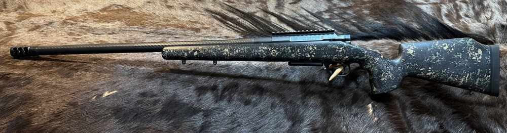 VUDOO GUN WORKS MORPHEUS 6.5 PRC 24" BARREL, CARBON MCMILLAN, ARC ACTION-img-2