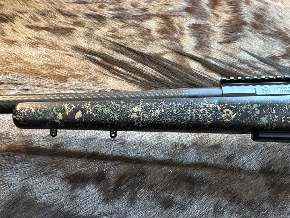 VUDOO GUN WORKS MORPHEUS 6.5 PRC 24" BARREL, CARBON MCMILLAN, ARC ACTION-img-11